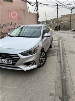 هیوندای ئەکسنت